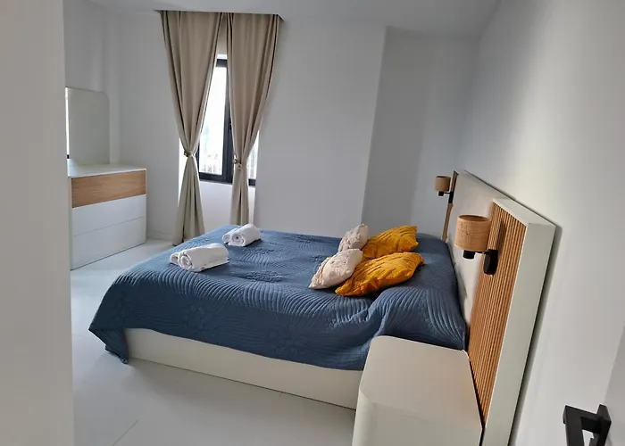 Casa Rosinha, Vistas, Por-do-sol E Conforto 卡列塔