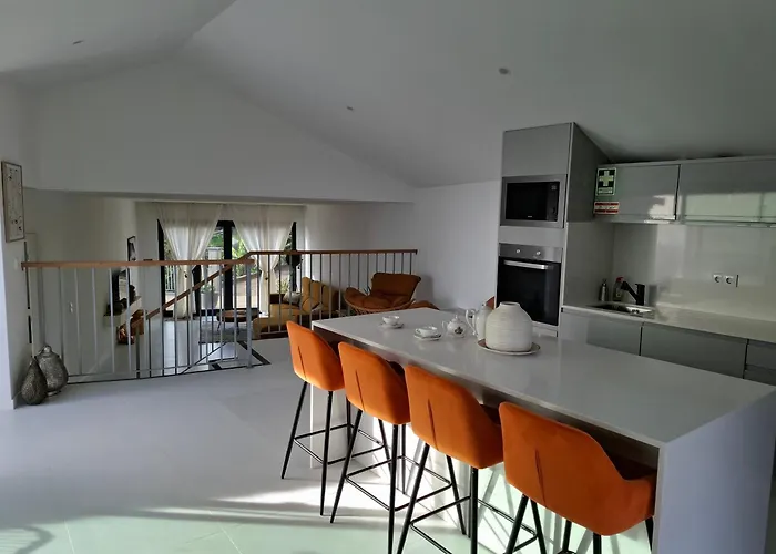 Casa Rosinha, Vistas, Por-do-sol E Conforto 度假居 *