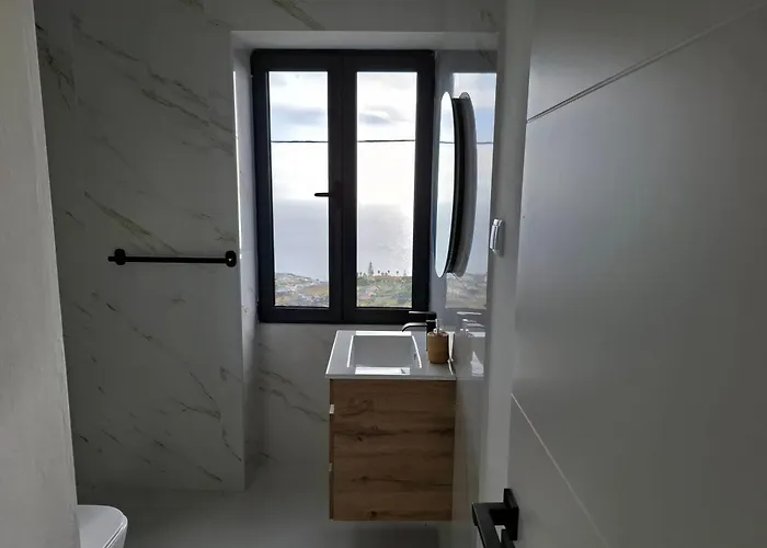 Casa Rosinha, Vistas, Por-do-sol E Conforto * 卡列塔