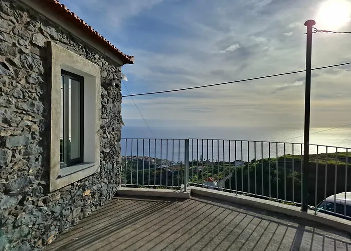 Casa Rosinha, Vistas, Por-do-sol E Conforto