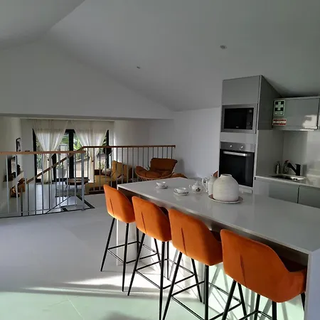 Casa Rosinha, Vistas, Por-do-sol E Conforto Semesterbostad *