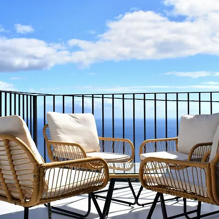 Casa Rosinha, Views & Sunset Holiday home