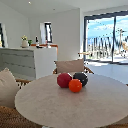 Casa Rosinha, Views&sunset * Calheta (Madeira)