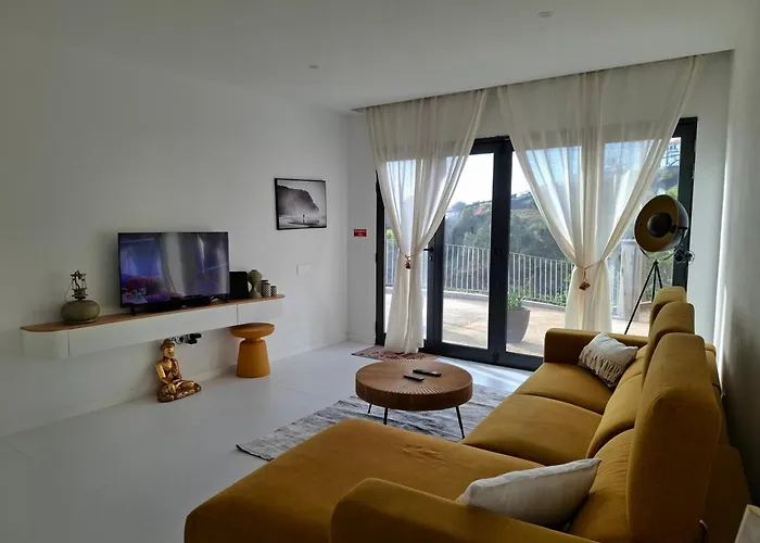 Casa Rosinha, Vistas, Por-do-sol E Conforto