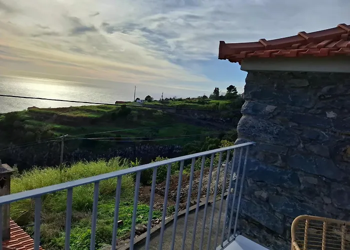 Casa Rosinha, Vistas, Por-do-sol E Conforto