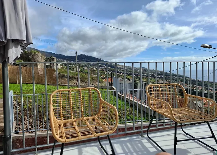 Casa Rosinha, Vistas, Por-do-sol E Conforto Casa de Férias *