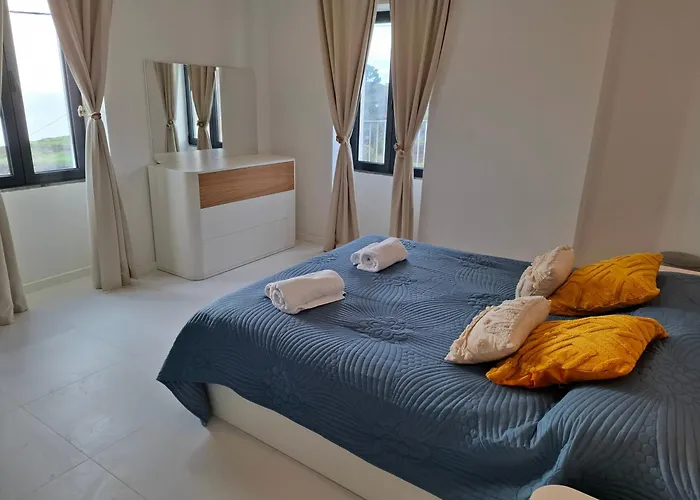 Casa Rosinha, Vistas, Por-do-sol E Conforto Semesterbostad *