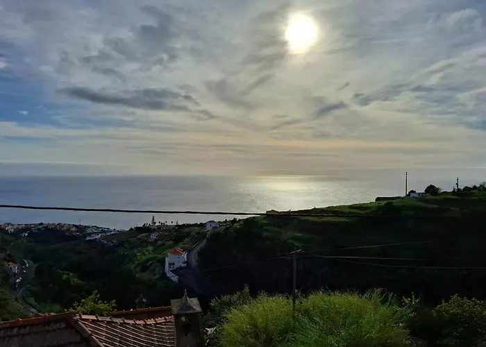 Casa Rosinha, Vistas, Por-do-sol E Conforto *