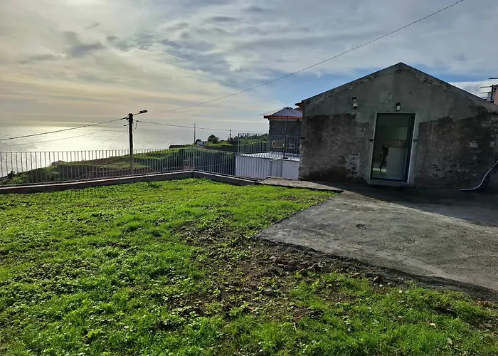 Casa Rosinha, Vistas, Por-do-sol E Conforto Nyaraló *