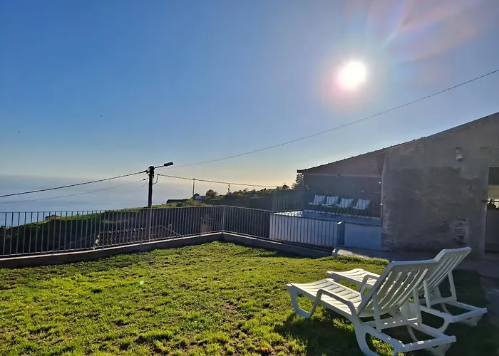 Casa Rosinha カリェタ