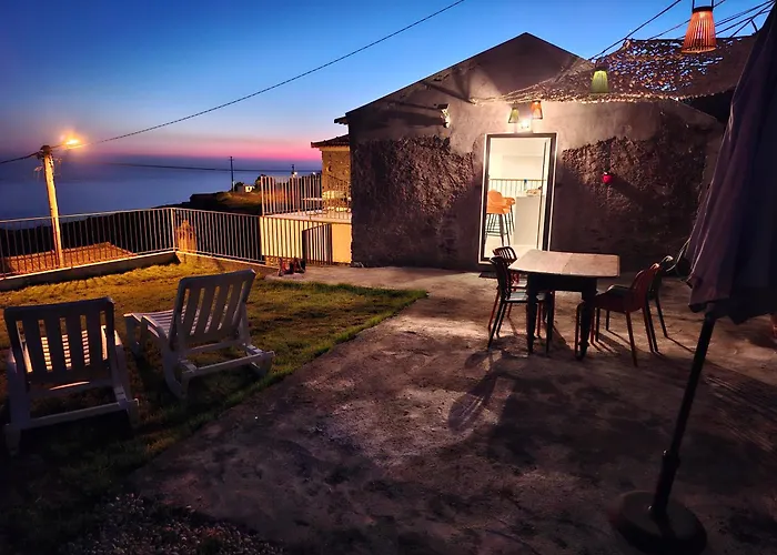 別荘 Casa Rosinha *